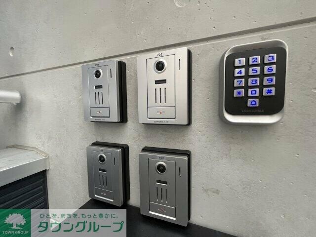 ディーアパートメントIIの物件内観写真