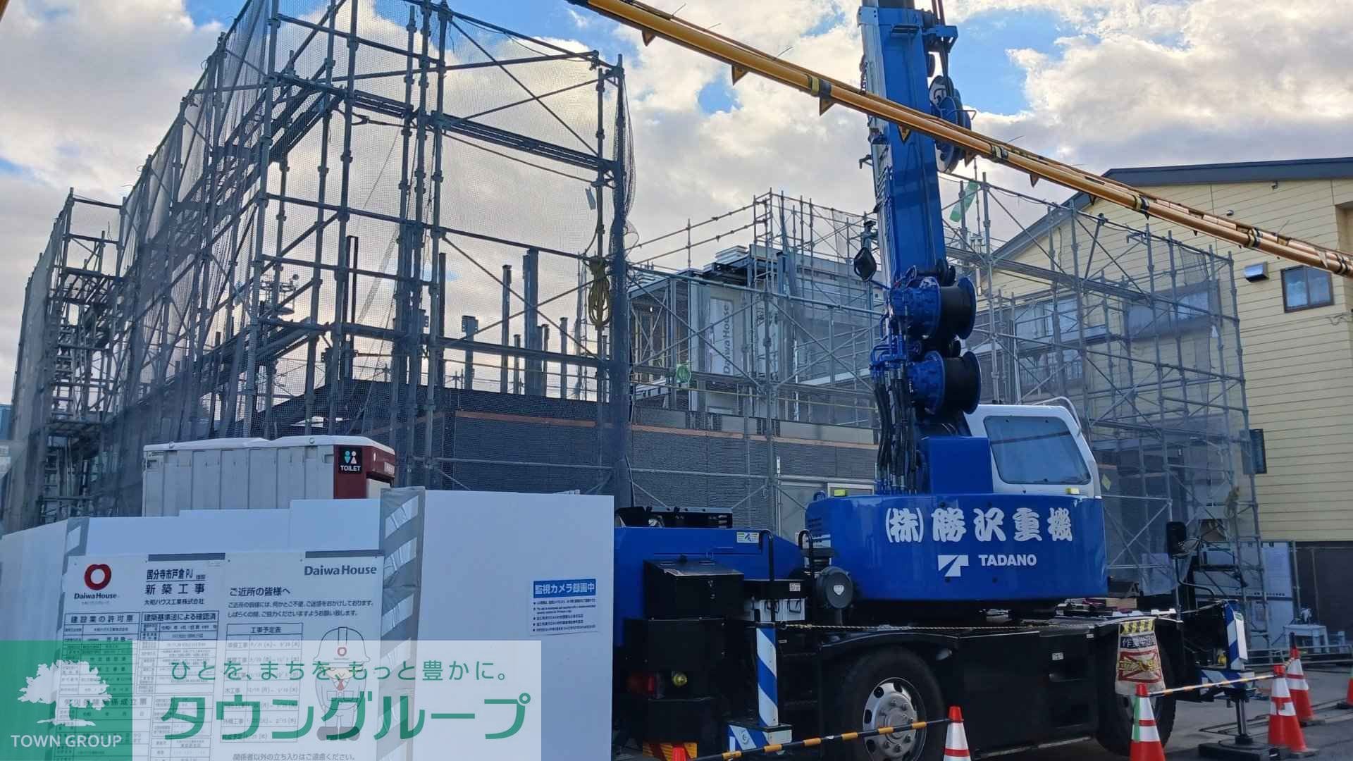 Dフラット恋ヶ窪の物件内観写真