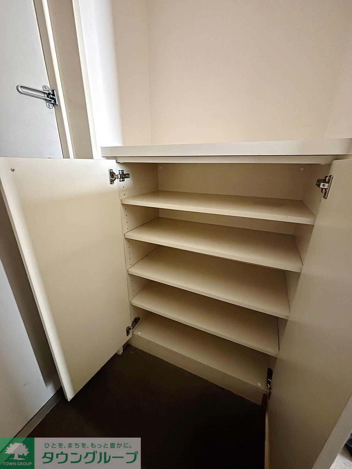 築山ビルの物件内観写真