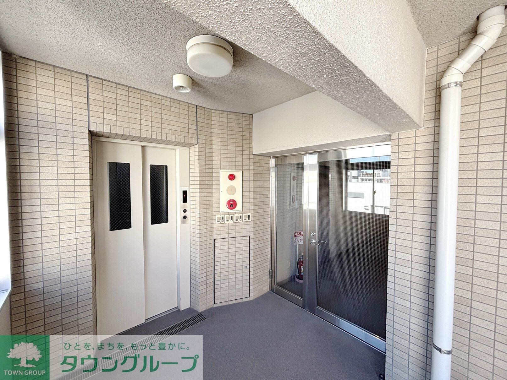 築山ビルの物件内観写真