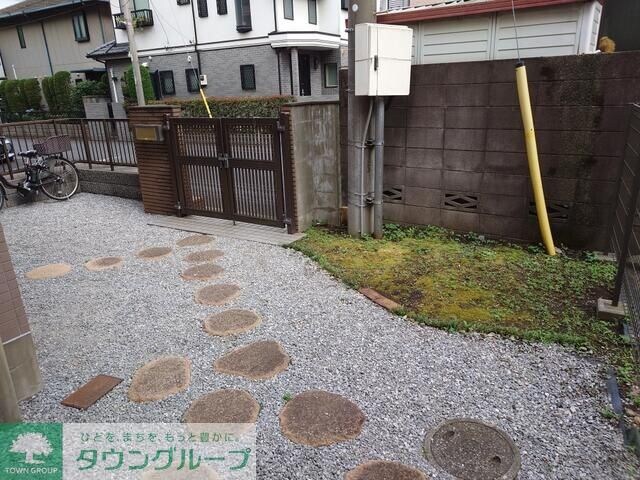 ホーリーランド貫南戸建の物件内観写真