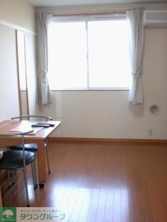 レオパレス榊の物件内観写真