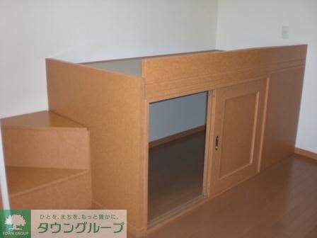 レオパレス榊の物件内観写真