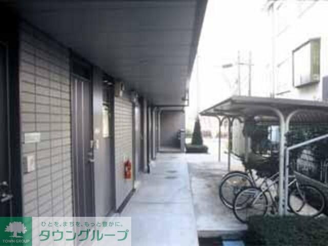 レオパレス葵第2の物件内観写真