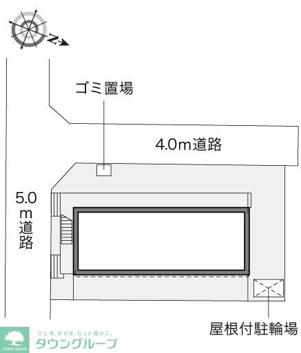 レオパレスかすみの物件内観写真