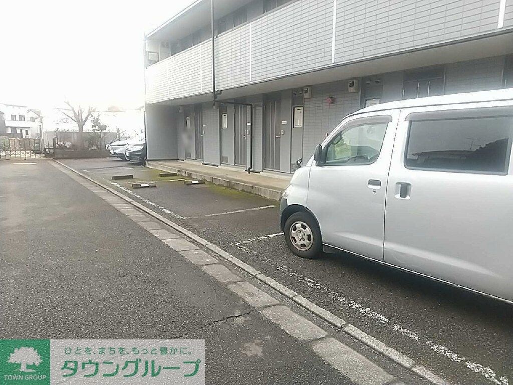 レオパレス葵第1の物件内観写真