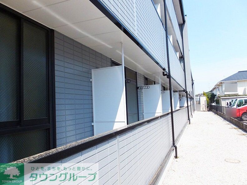 レオパレス葵第1の物件内観写真