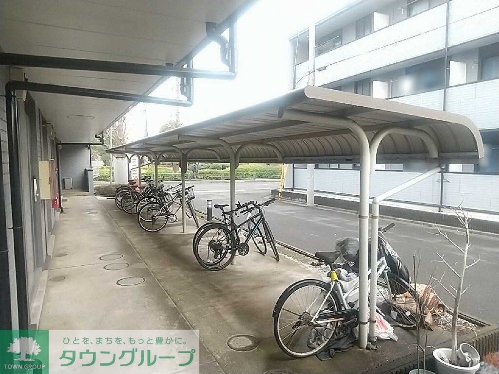 レオパレス葵第1の物件内観写真