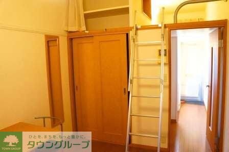 レオパレスECHO 2003の物件内観写真