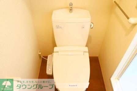 レオパレスECHO 2003の物件内観写真