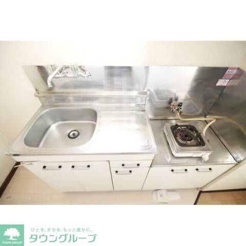 小林ハイツの物件内観写真