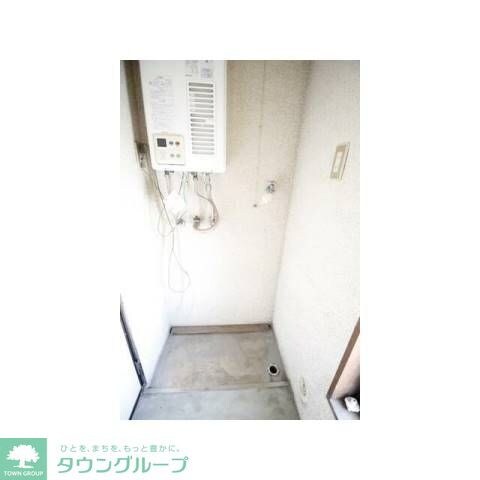 小林ハイツの物件内観写真