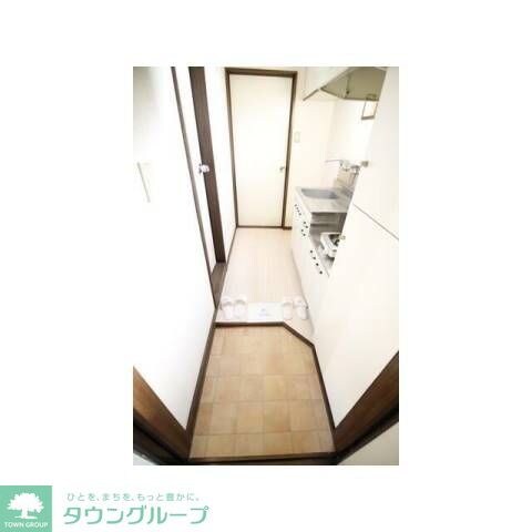 小林ハイツの物件内観写真