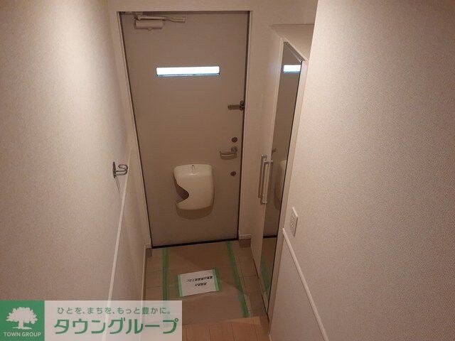 MKガーデンテラスの物件内観写真