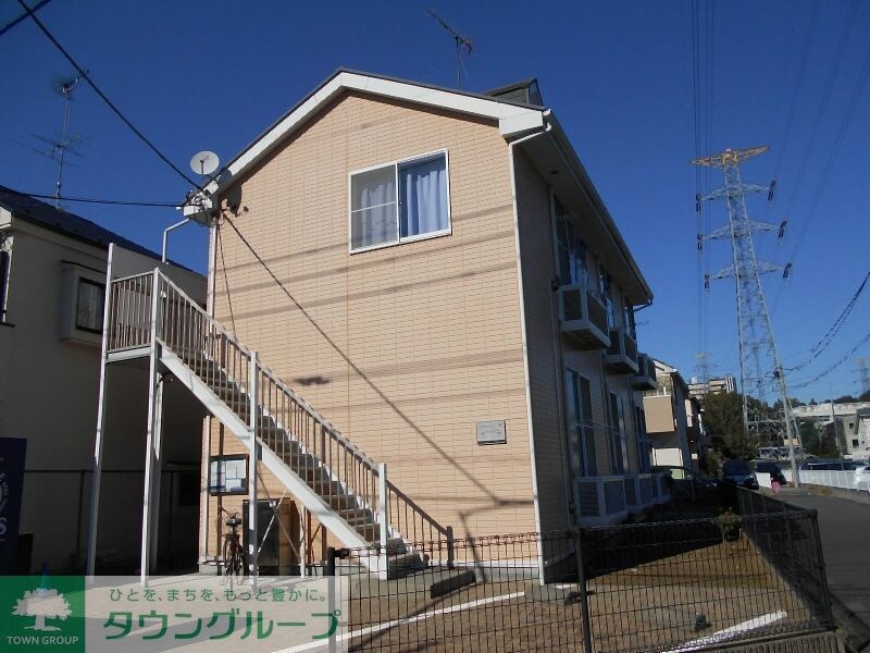 レオパレスY・K武蔵台の物件内観写真