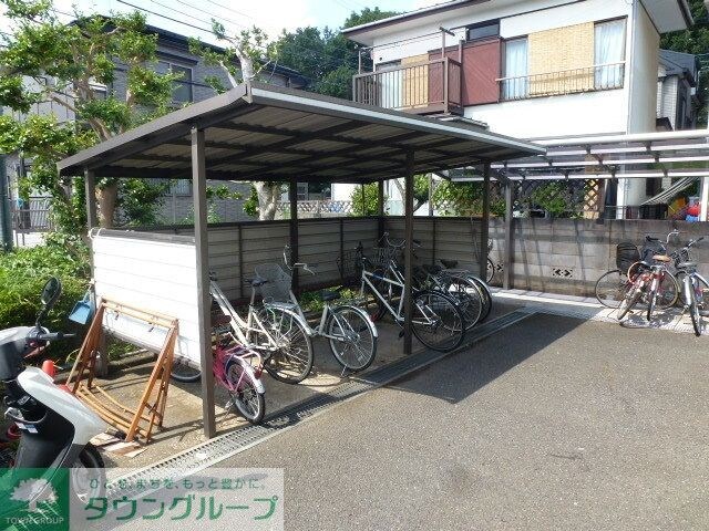 ジュネス鷹の台の物件内観写真