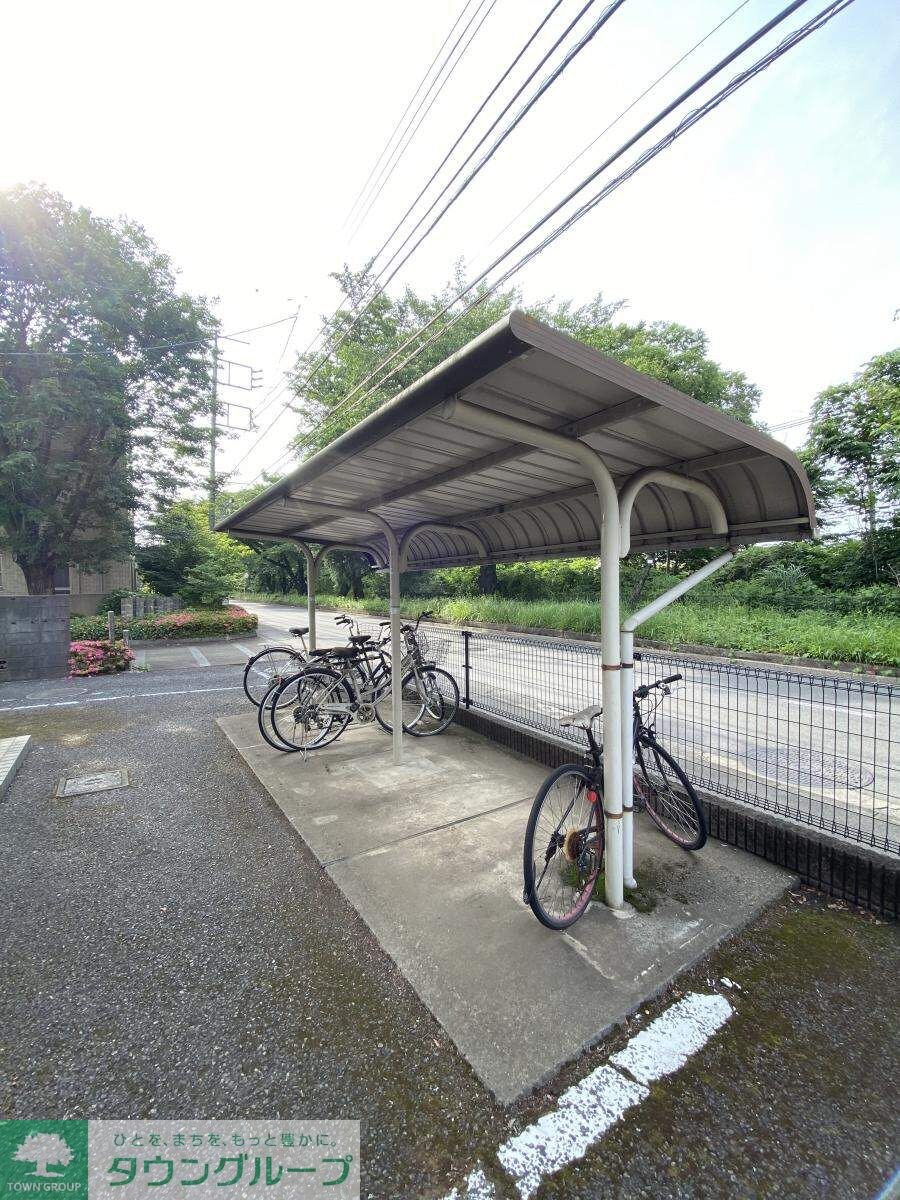 レオパレスソレーユの物件内観写真