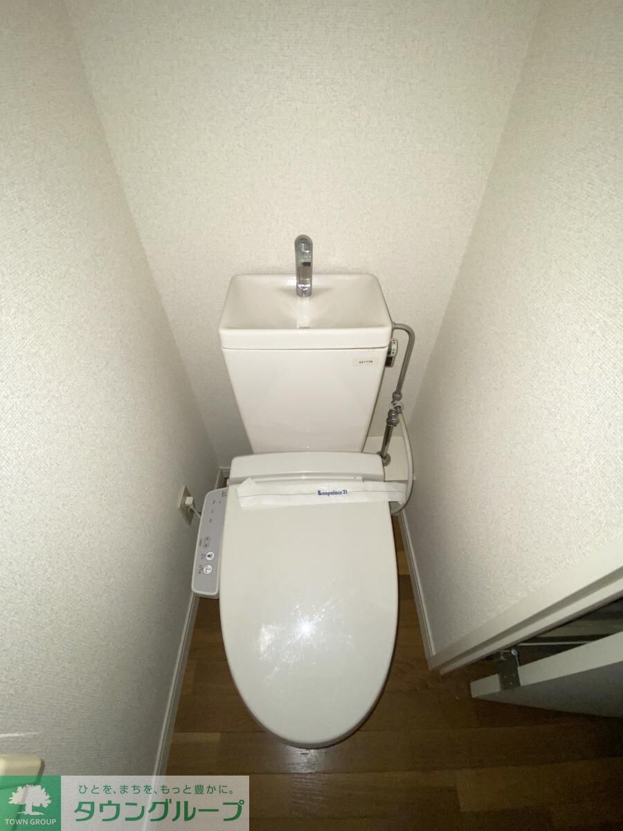 レオパレスソレーユの物件内観写真