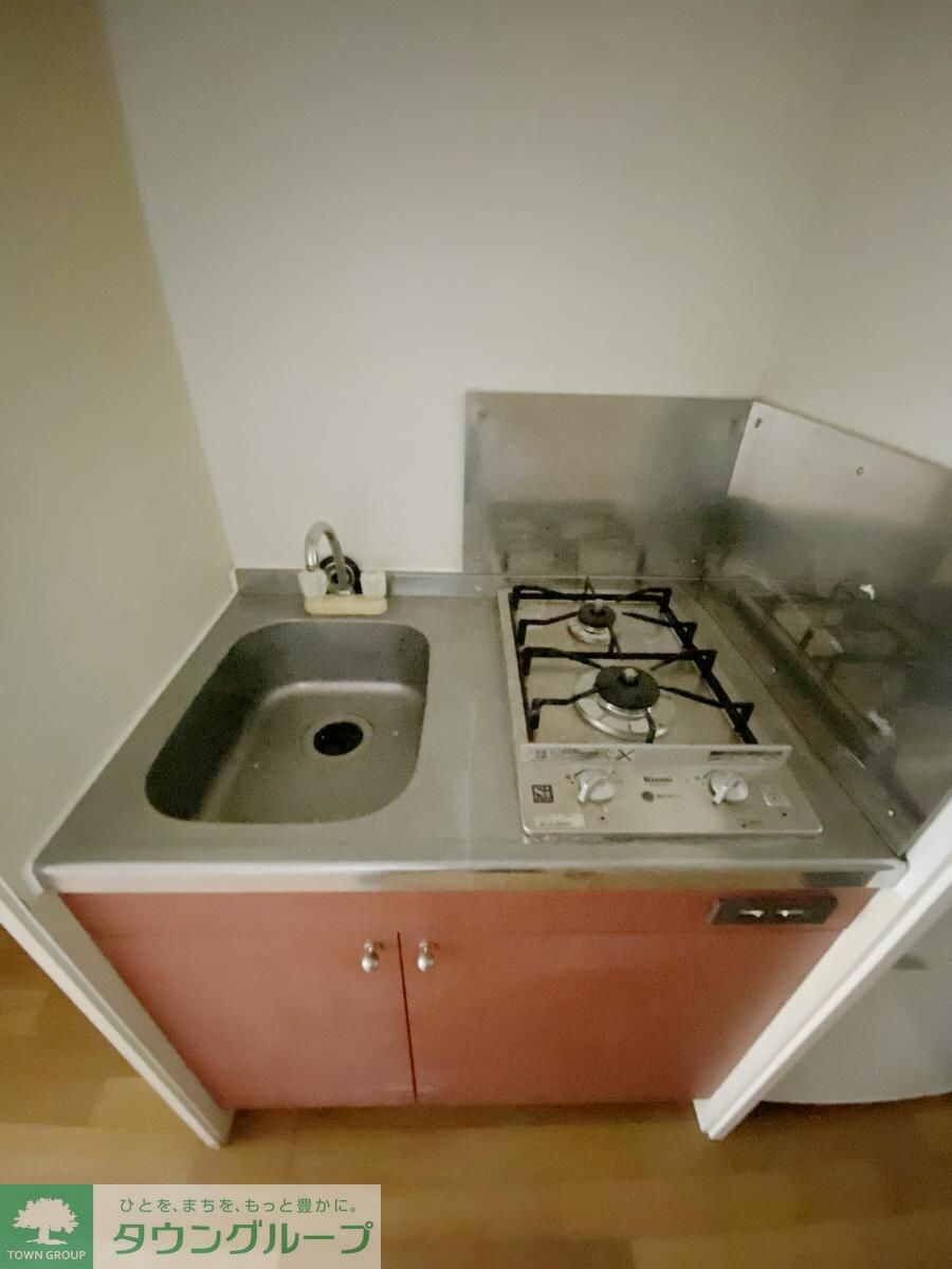 レオパレスソレーユの物件内観写真