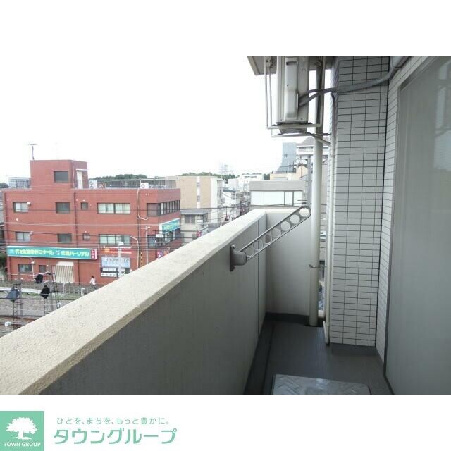 メゾンポメル小川の物件内観写真