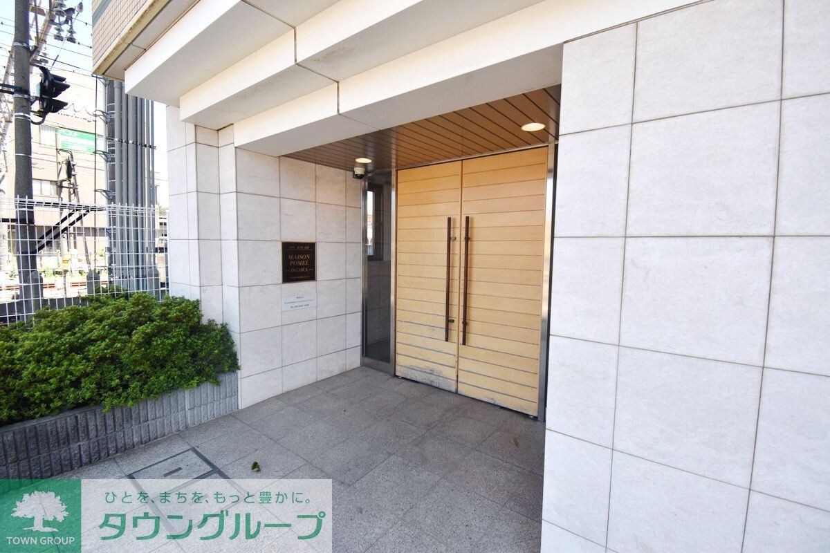 メゾンポメル小川の物件内観写真