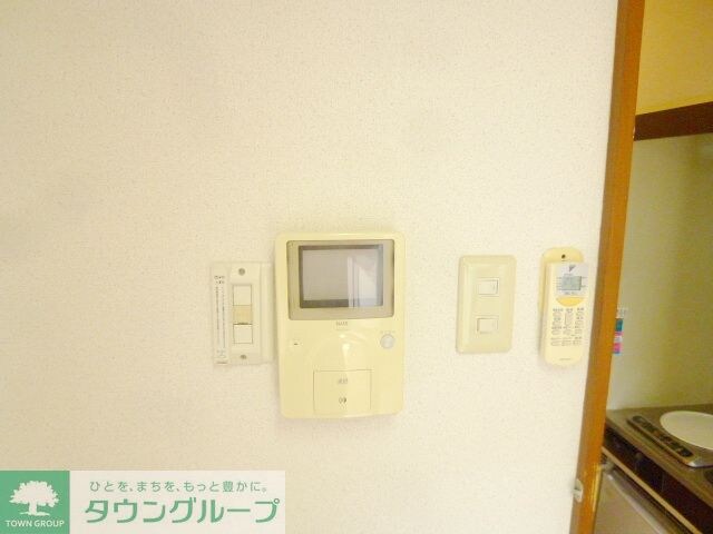 クレセントハイツ学園西の物件内観写真