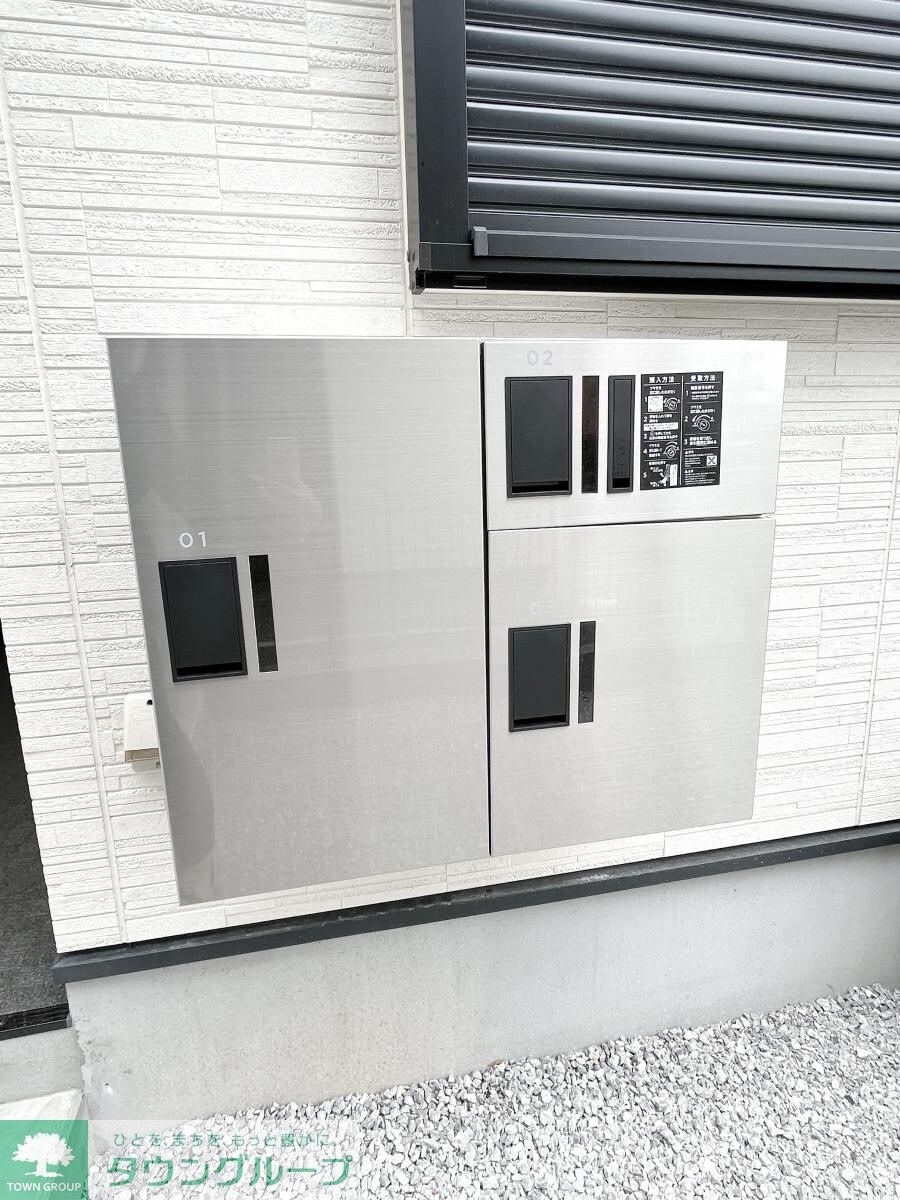 アザーレ・ターコイズ府中本町B棟の物件内観写真