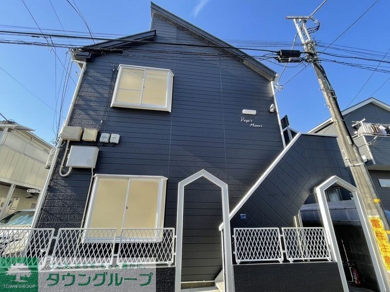 Papa’s Mama’sの物件外観写真