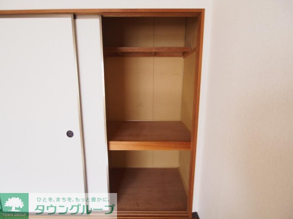 パレーシャル武蔵野の物件内観写真