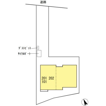 ラヴィエベル三鷹の物件内観写真