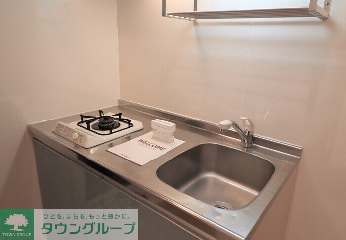 アンフラーゼの物件内観写真