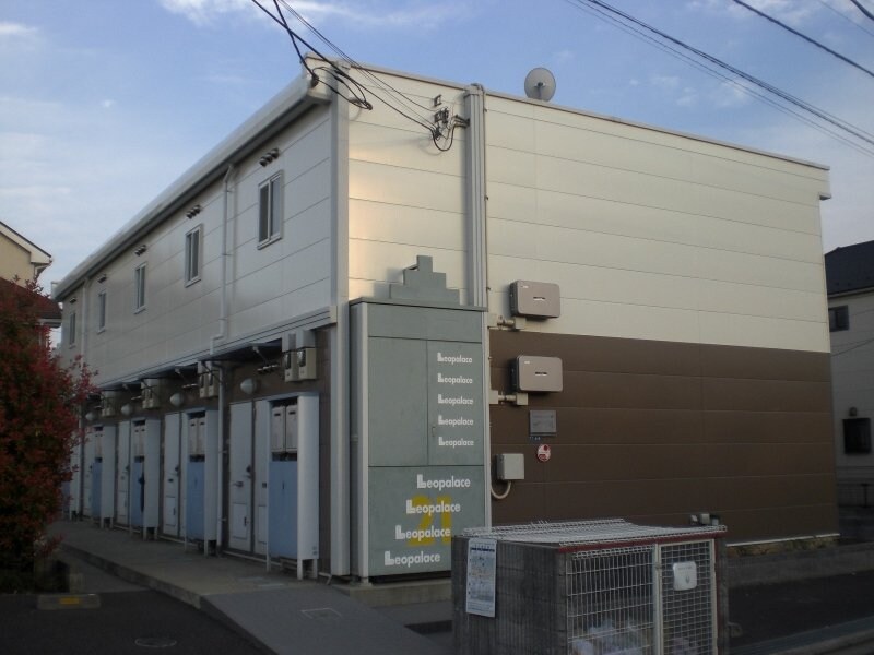 レオパレスヒロの物件外観写真