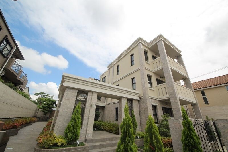 カールスルーエ吉祥寺の物件内観写真