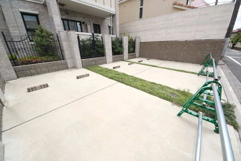 カールスルーエ吉祥寺の物件内観写真