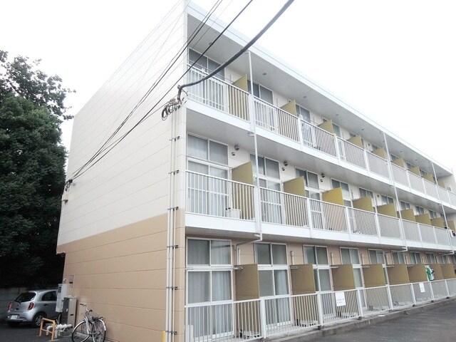 レオパレスさくらブリッサIIの物件外観写真