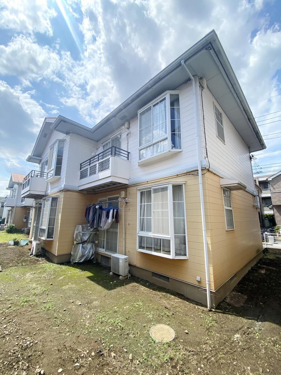 サンハウス大泉B棟の物件内観写真