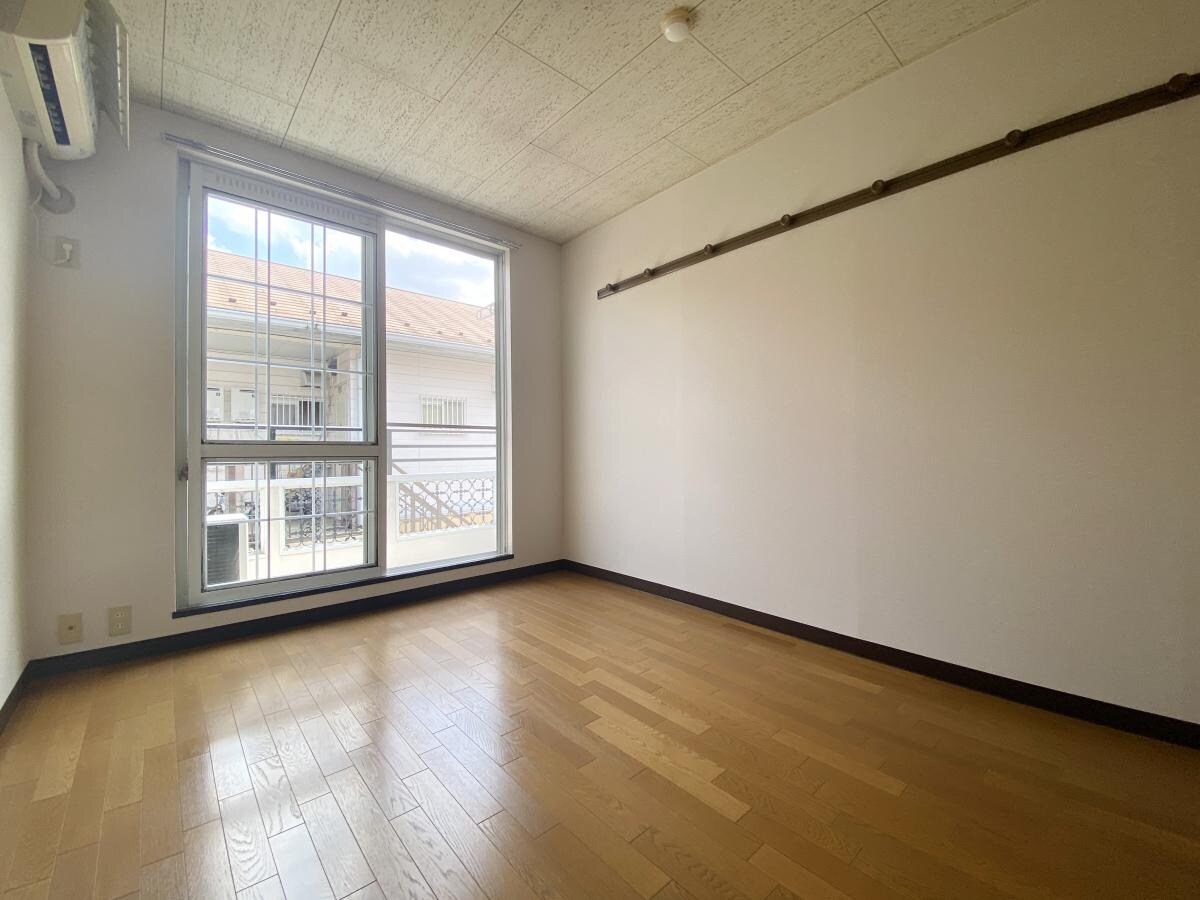 サンハウス大泉B棟の物件内観写真