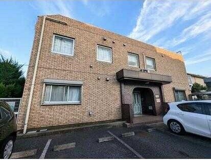 アンソレイエの物件外観写真