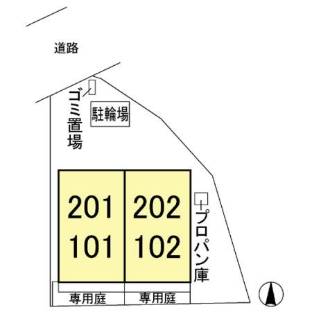 ブリリアントKの物件内観写真