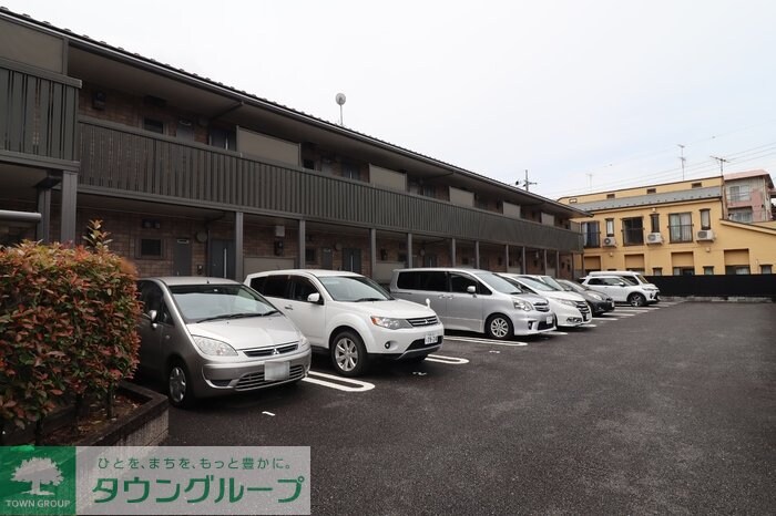 サンクレアIIの物件内観写真