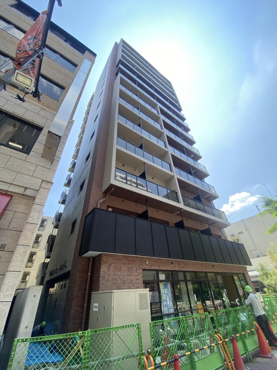 ブリリアンクラス高円寺の物件外観写真