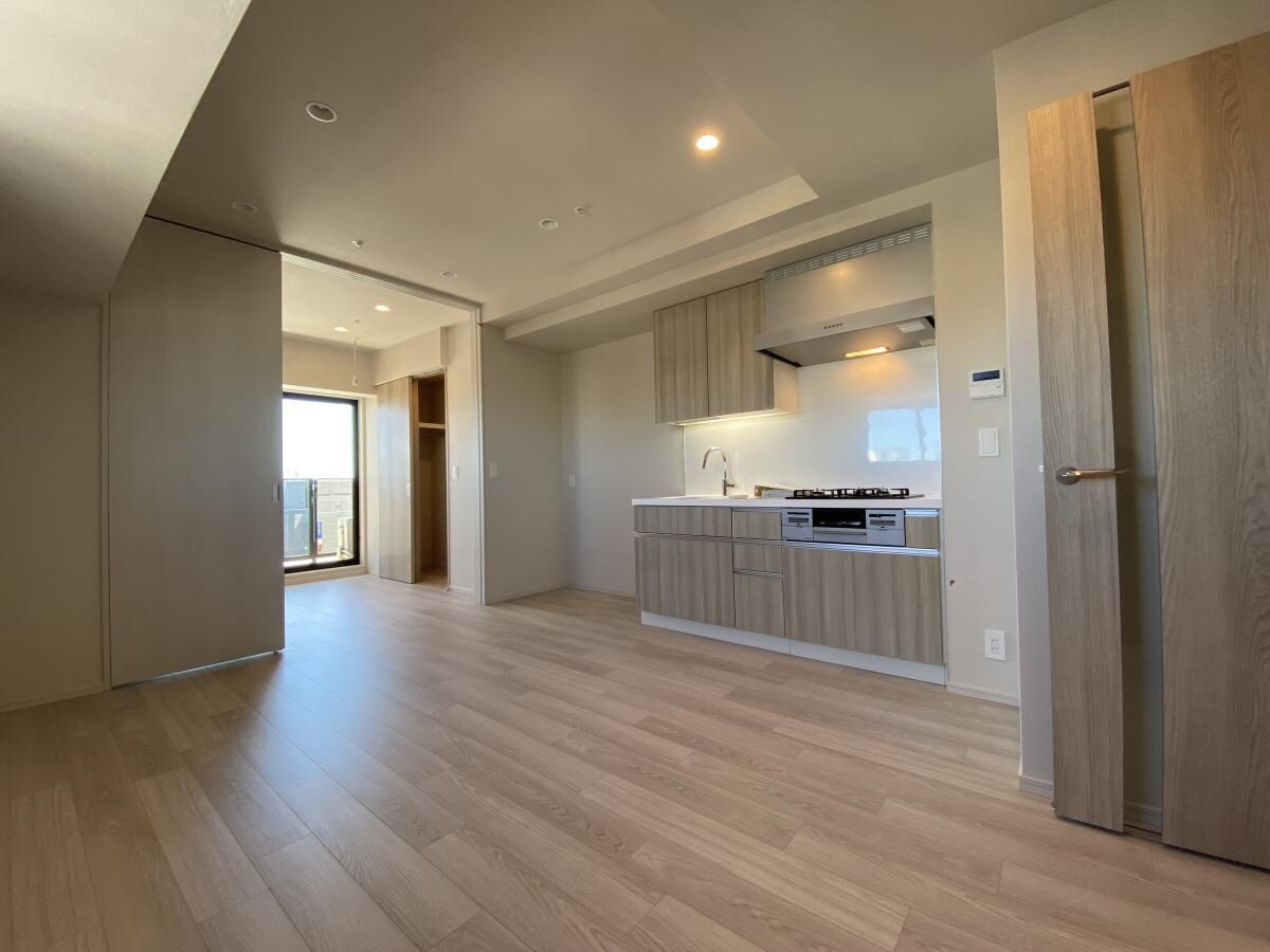 ブリリアンクラス高円寺の物件内観写真