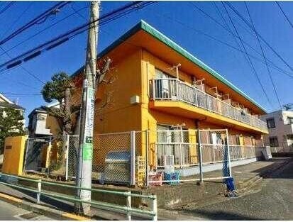 カーサグリーンプラザの物件外観写真