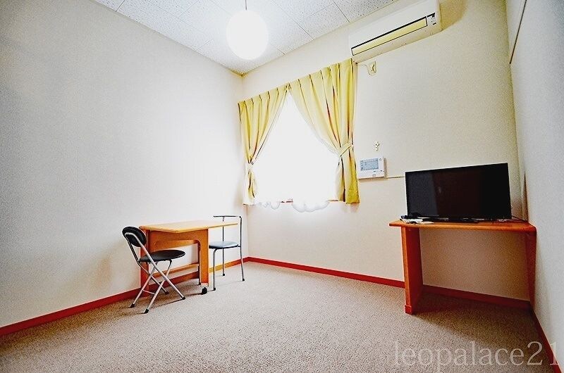 レオパレスアプリコットの物件内観写真