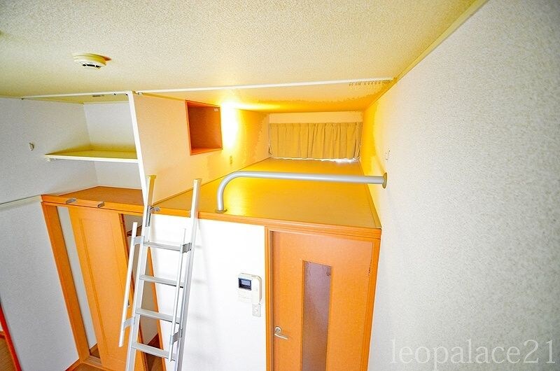 レオパレスアプリコットの物件内観写真