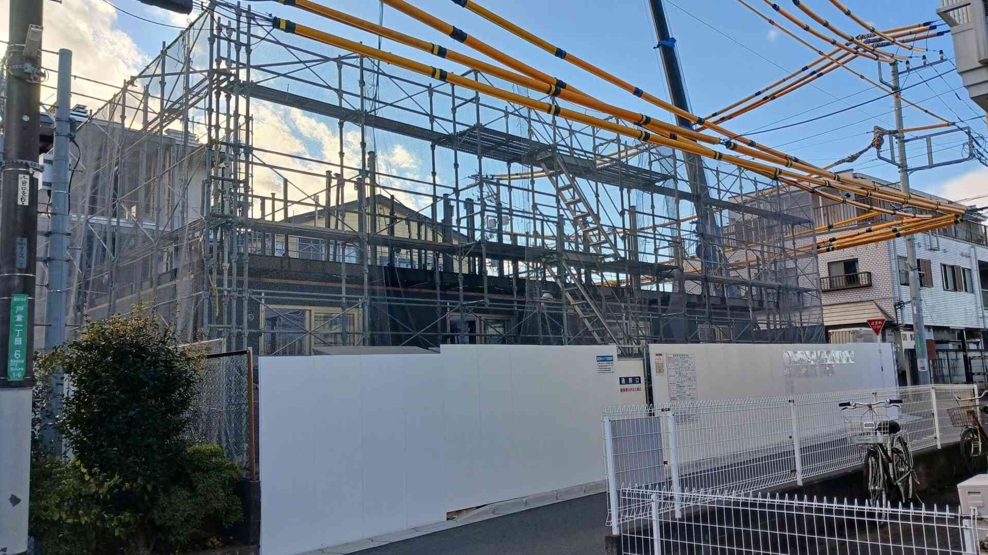 Dフラット恋ヶ窪の物件内観写真