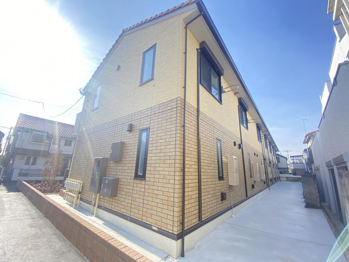 メゾンシティ7号館の物件内観写真