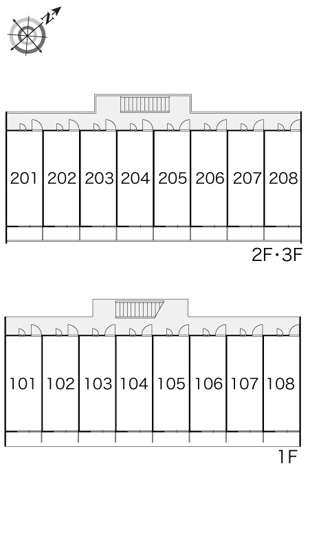 レオパレスCasaAvenue IIIの物件内観写真