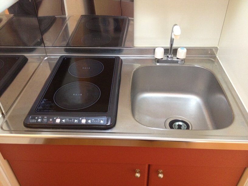 レオパレスDue Fudaの物件内観写真