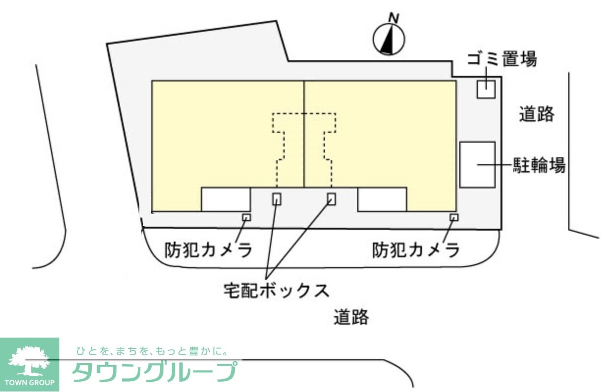 アンソレイユの物件内観写真